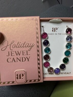 Bomb Party- Jewel Candy Bracelet